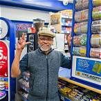 national lottery retailer